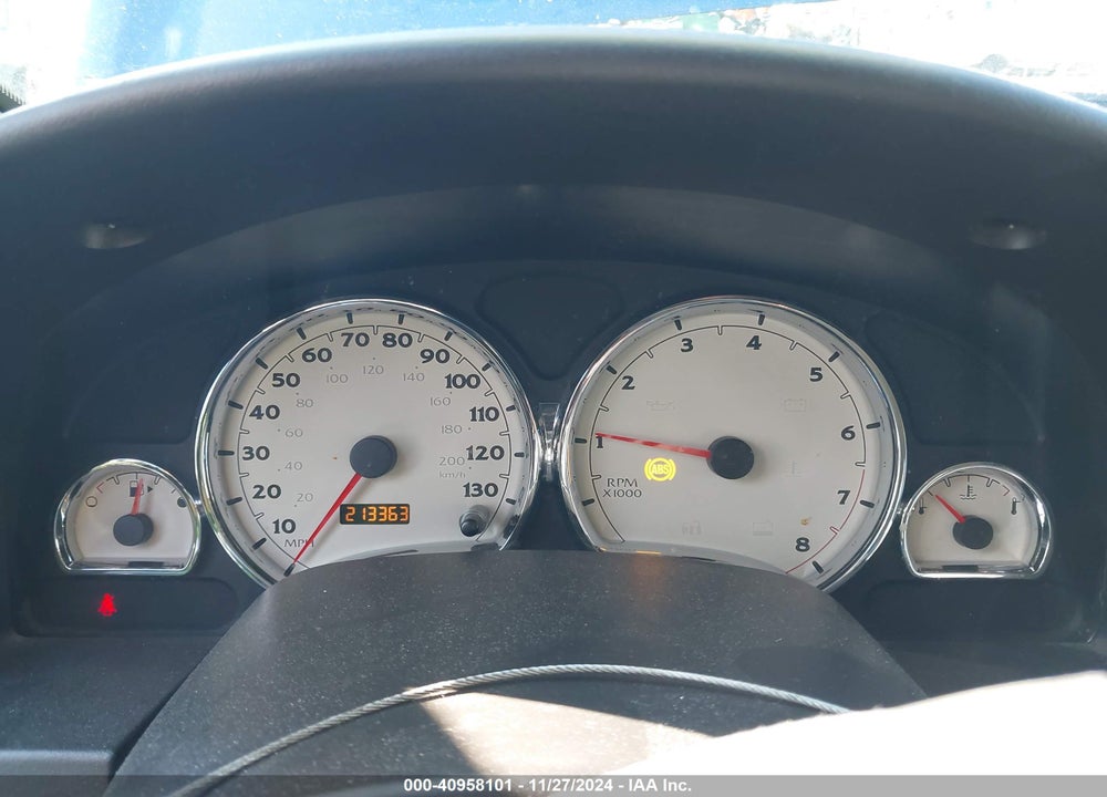 2005 SATURN VUE V6 VIN: 5GZCZ63485S869976