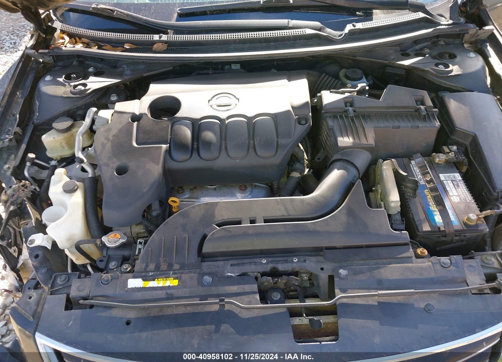 2008 NISSAN ALTIMA 2.5 S VIN: 1N4AL21E68C140801