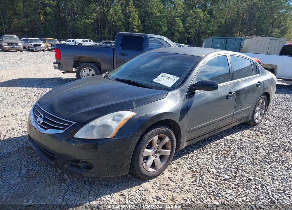 2008 NISSAN ALTIMA 2.5 S VIN: 1N4AL21E68C140801