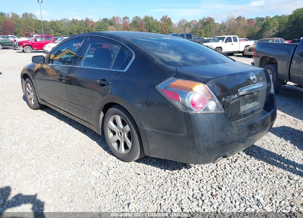 2008 NISSAN ALTIMA 2.5 S VIN: 1N4AL21E68C140801