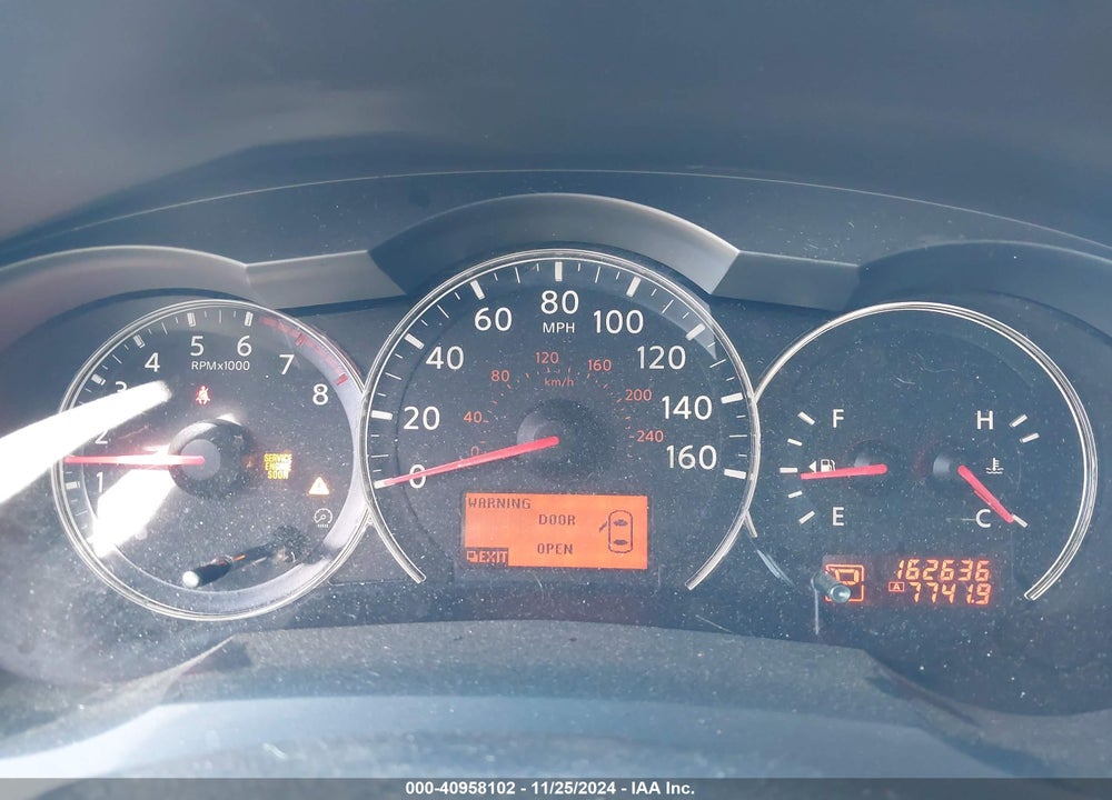 2008 NISSAN ALTIMA 2.5 S VIN: 1N4AL21E68C140801