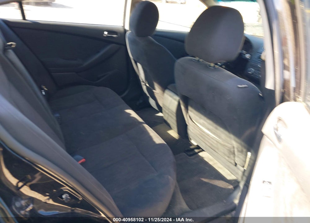 2008 NISSAN ALTIMA 2.5 S VIN: 1N4AL21E68C140801
