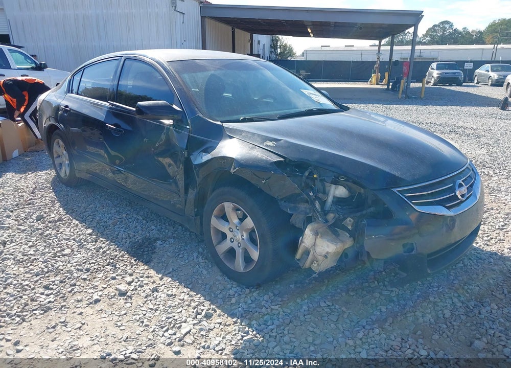 2008 NISSAN ALTIMA 2.5 S VIN: 1N4AL21E68C140801