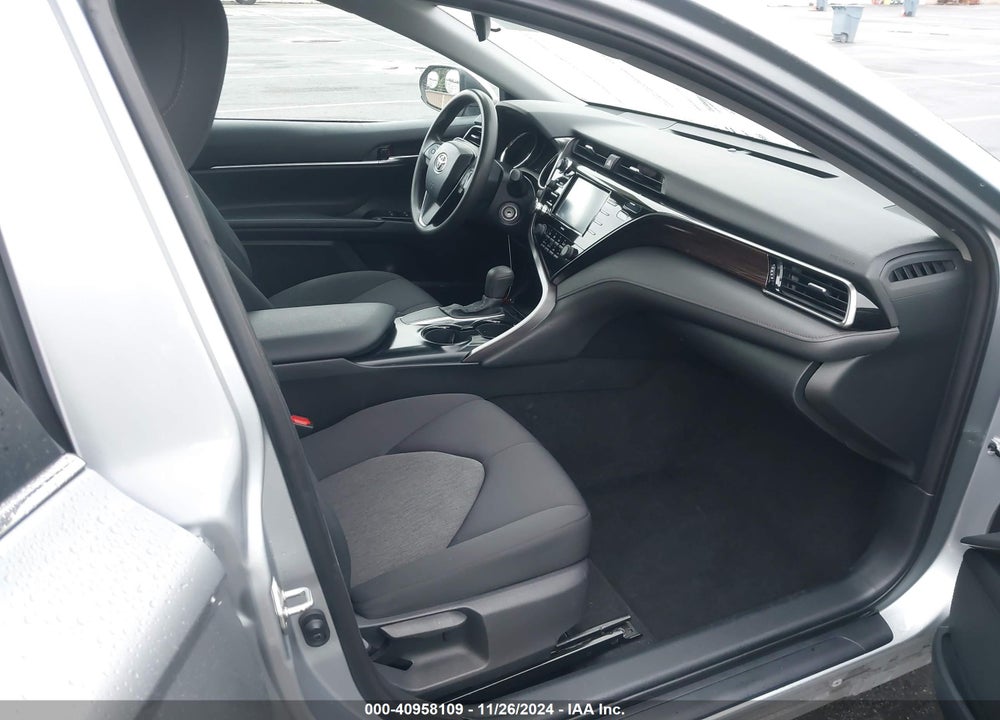 2020 TOYOTA CAMRY LE VIN: 4T1C11AK9LU934070
