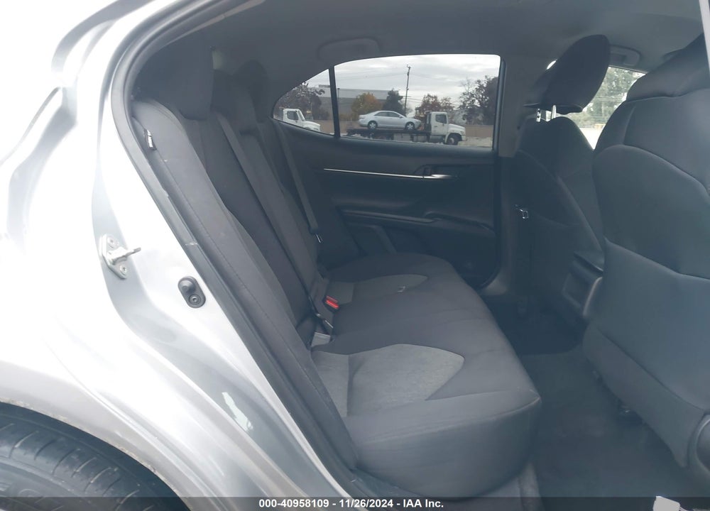2020 TOYOTA CAMRY LE VIN: 4T1C11AK9LU934070
