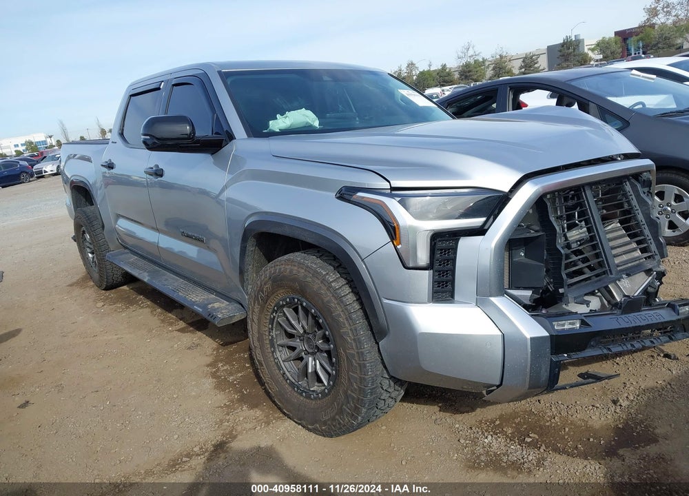 2022 TOYOTA TUNDRA LIMITED VIN: 5TFJA5AB7NX006956