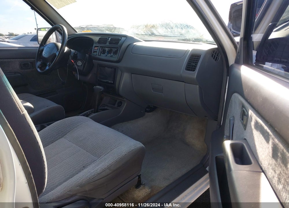 2000 NISSAN FRONTIER SE-V6/XE-V6 VIN: 1N6ED27TXYC436545