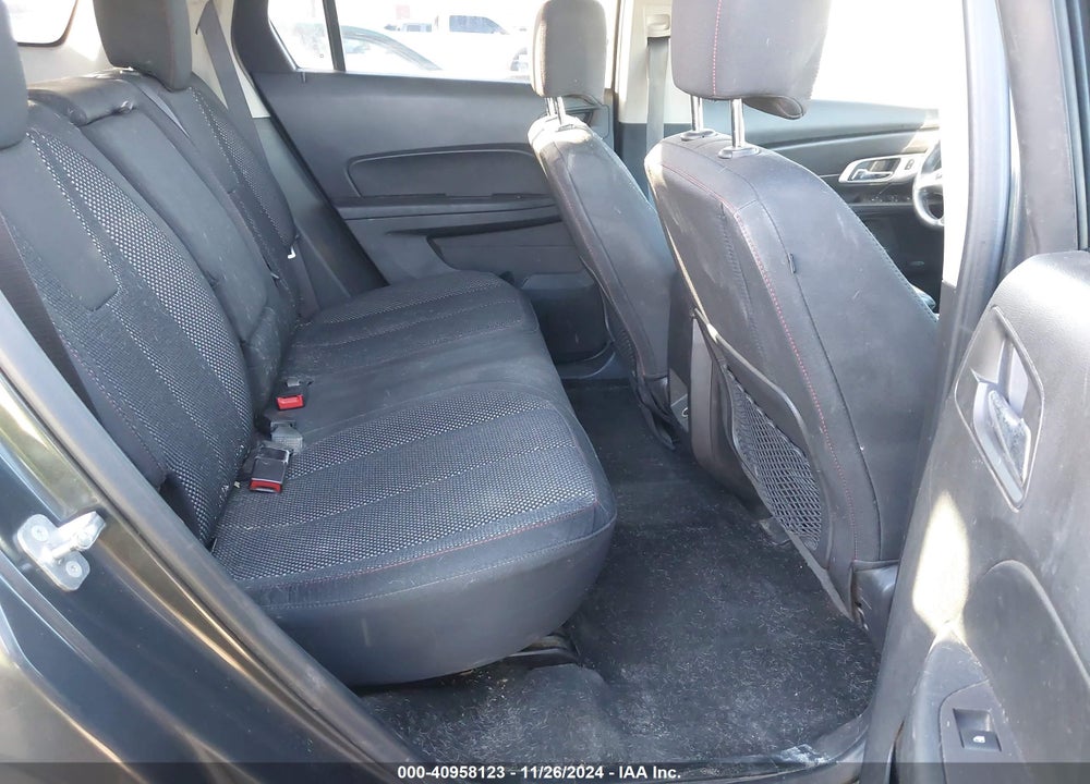 2017 GMC TERRAIN SLE-2 VIN: 2GKALNEK6H6343518