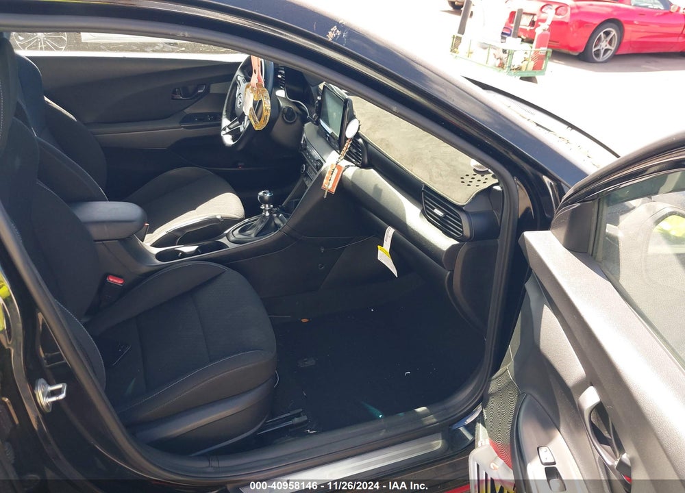 2020 HYUNDAI VELOSTER N VIN: KMHT36AHOLU003582