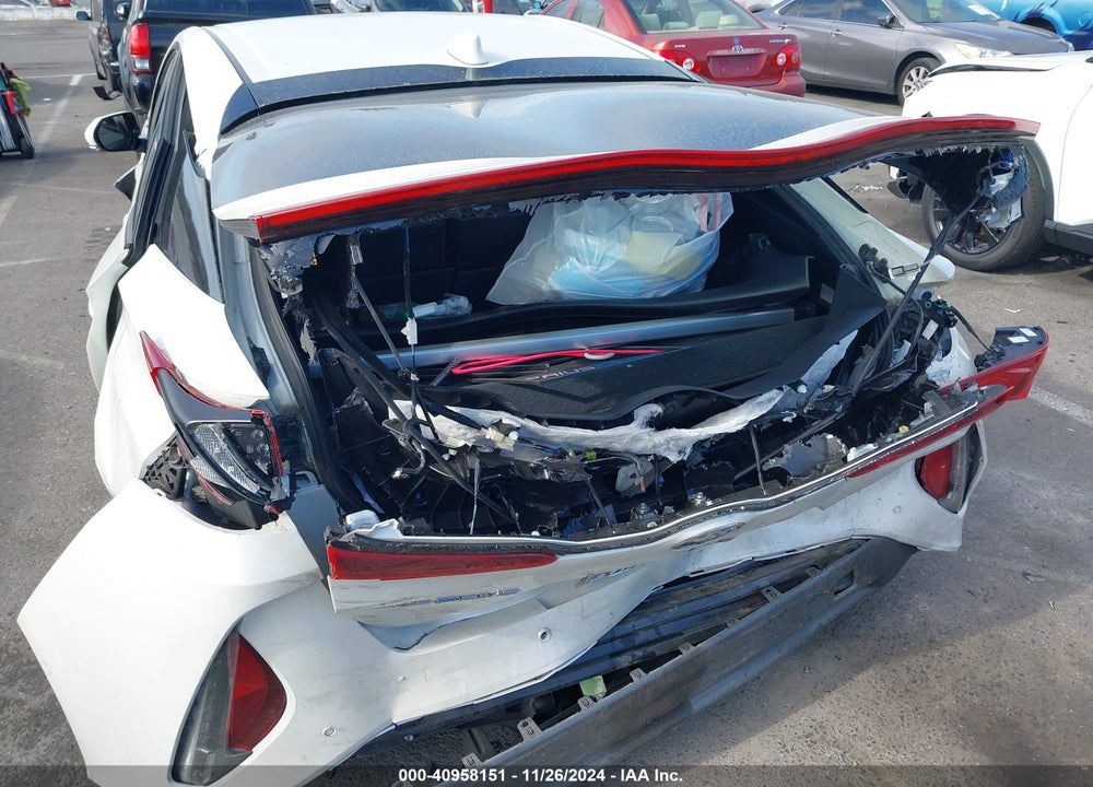 2017 TOYOTA PRIUS PRIME ADVANCED VIN: JTDKARFP7H3041086