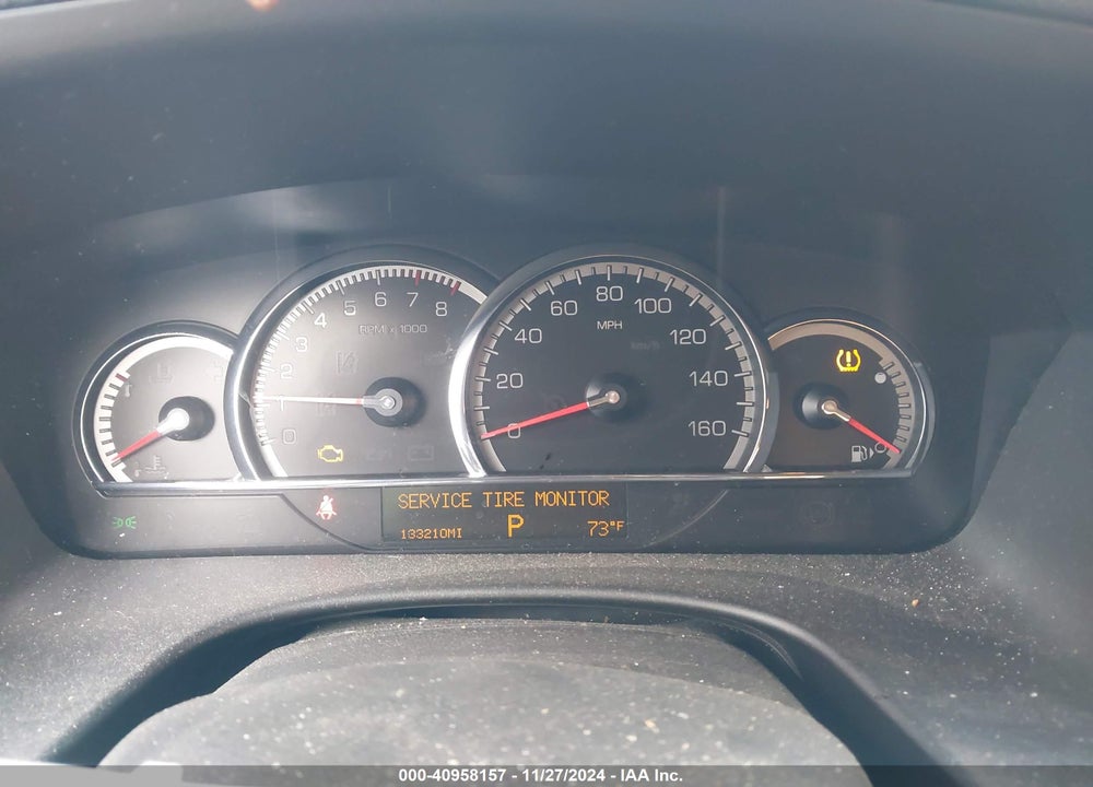2008 CADILLAC STS V8 VIN: 1G6DZ67A180134975