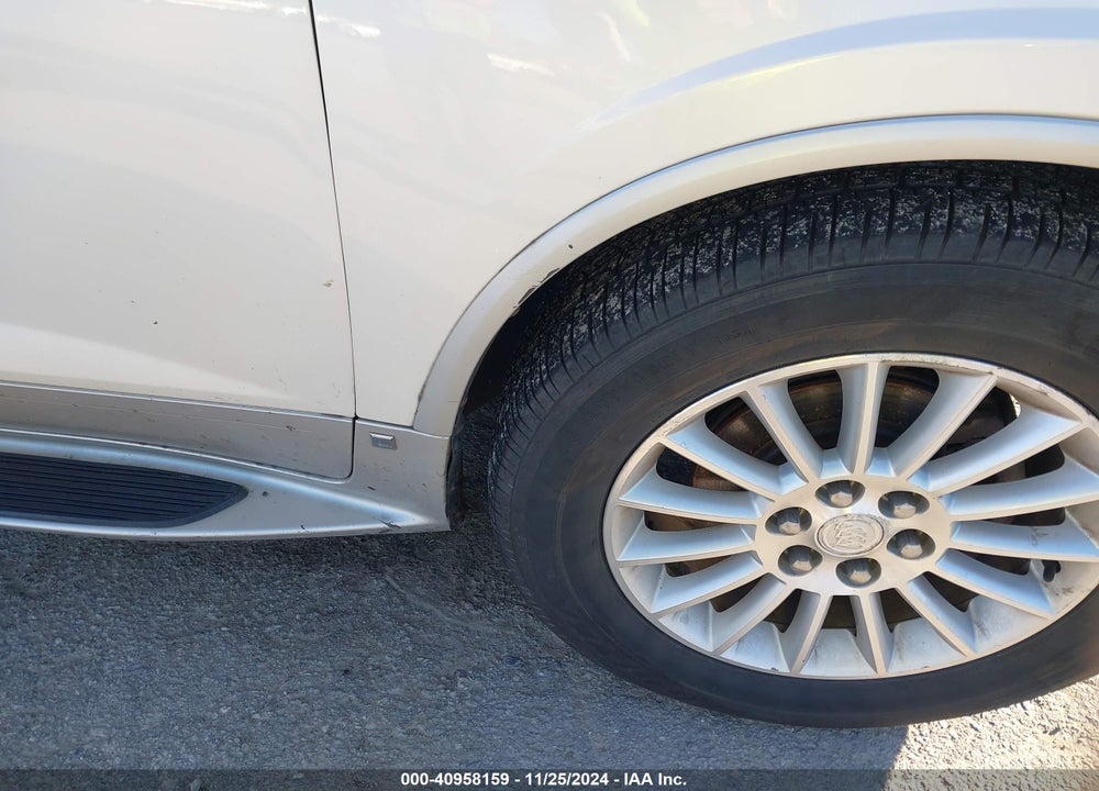 2009 BUICK ENCLAVE CXL VIN: 5GAEV23D59J142290