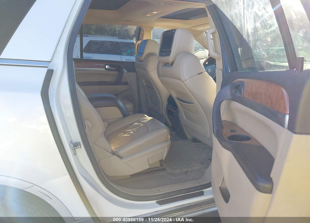 2009 BUICK ENCLAVE CXL VIN: 5GAEV23D59J142290