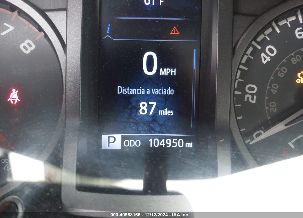 2017 TOYOTA TACOMA VIN: 3TMAZ5CN7HM050496