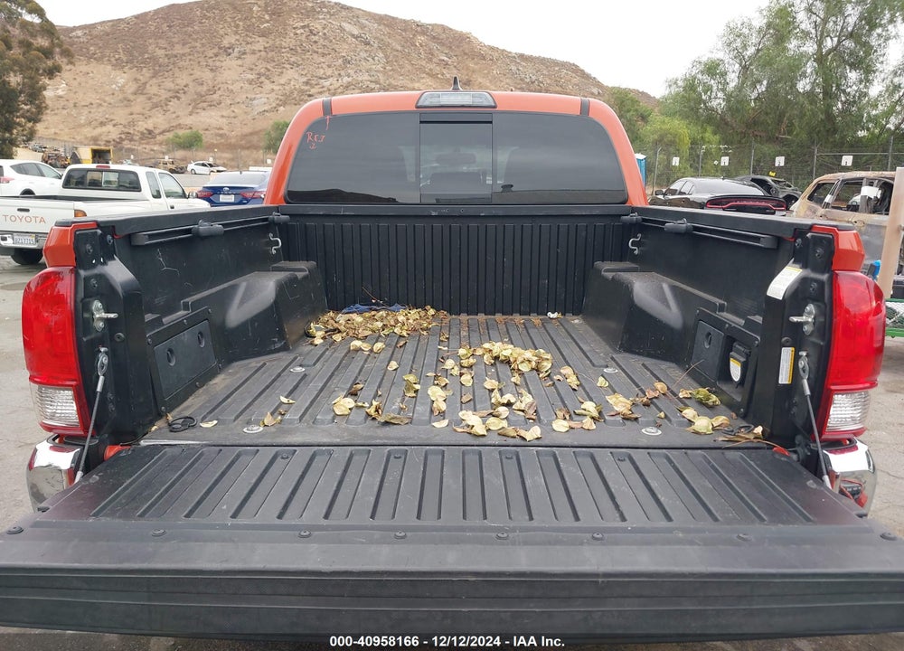 2017 TOYOTA TACOMA VIN: 3TMAZ5CN7HM050496