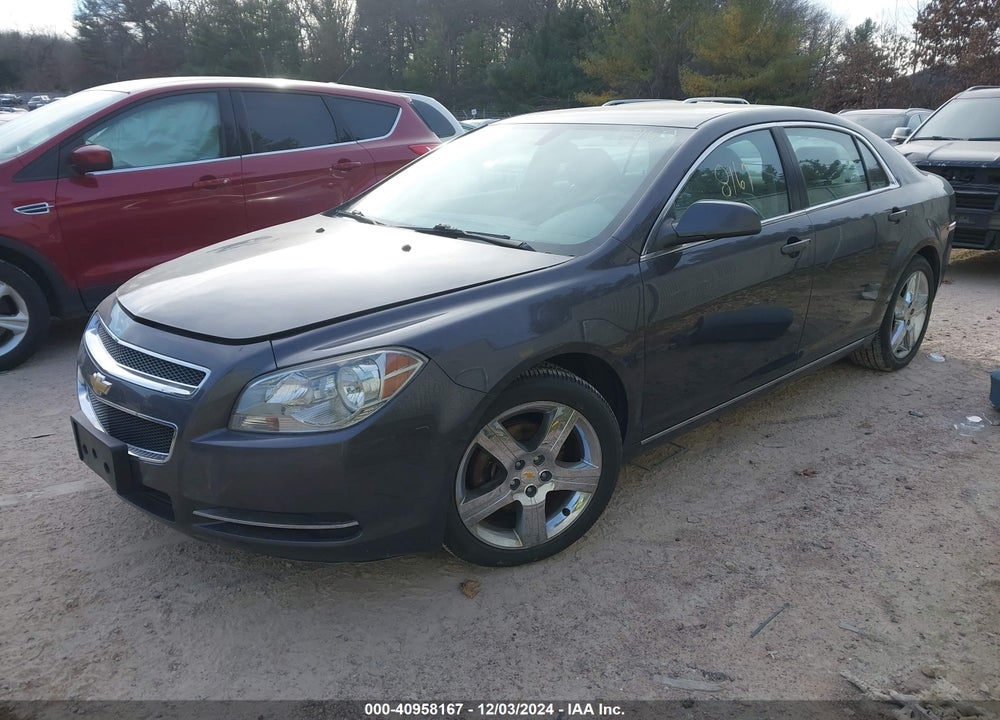 2011 CHEVROLET MALIBU 2LT VIN: 1G1ZD5EU8BF249885