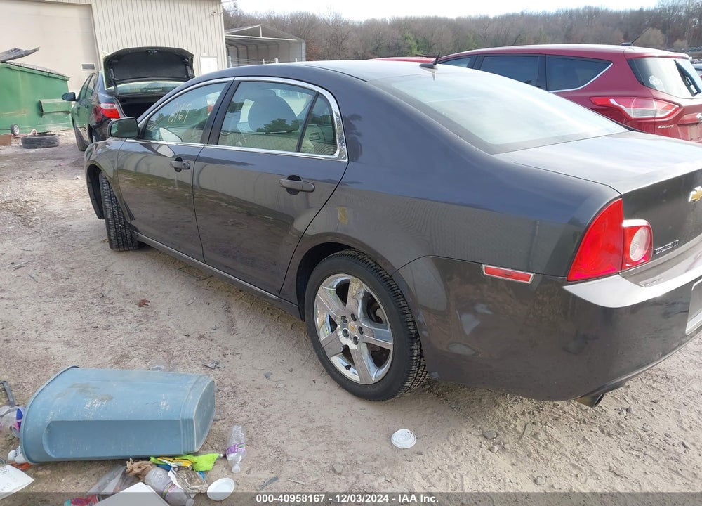 2011 CHEVROLET MALIBU 2LT VIN: 1G1ZD5EU8BF249885