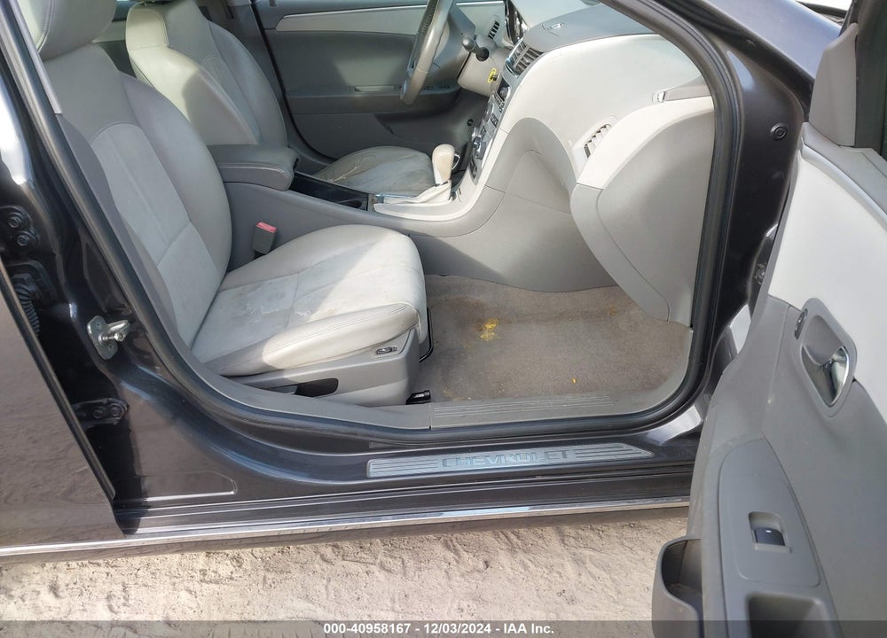 2011 CHEVROLET MALIBU 2LT VIN: 1G1ZD5EU8BF249885