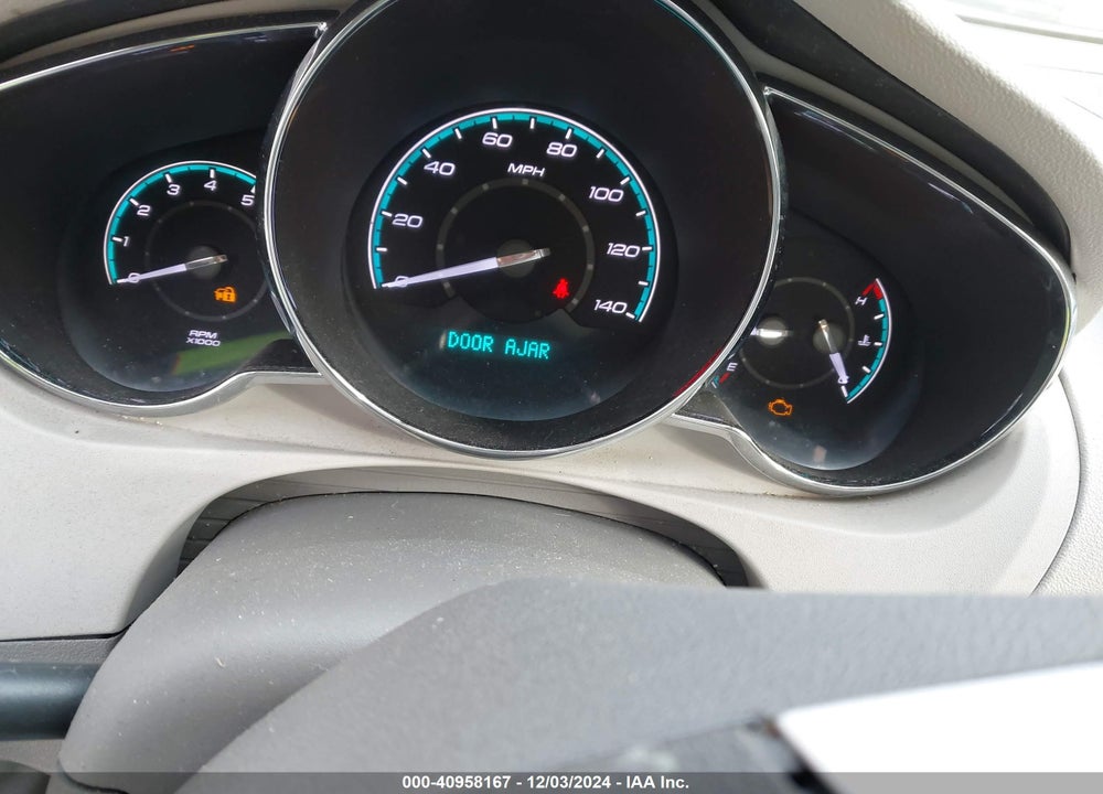 2011 CHEVROLET MALIBU 2LT VIN: 1G1ZD5EU8BF249885
