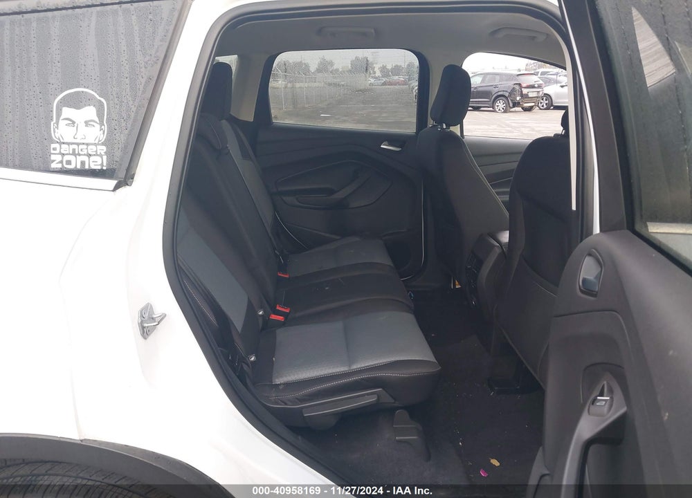 2019 FORD ESCAPE SE VIN: 1FMCU0GD5KUA33173