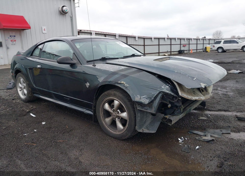 1999 FORD MUSTANG VIN: 1FAFP4042XF101540