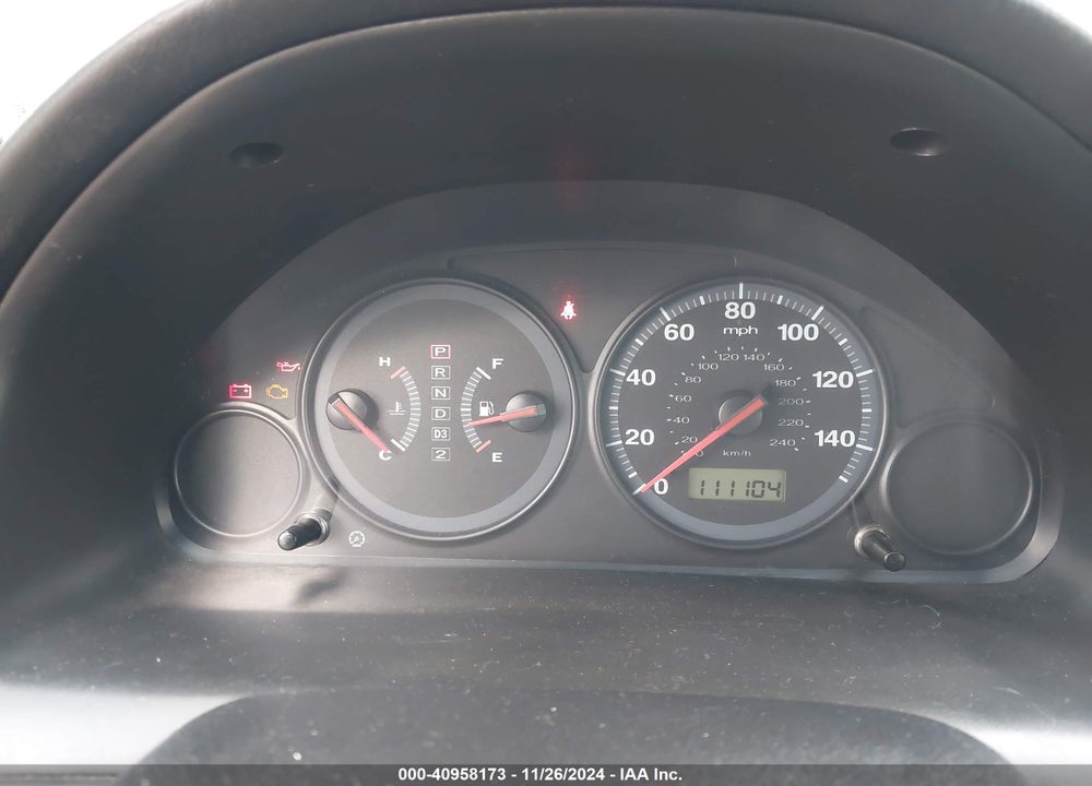 2005 HONDA CIVIC VP VIN: 2HGES16405H619962
