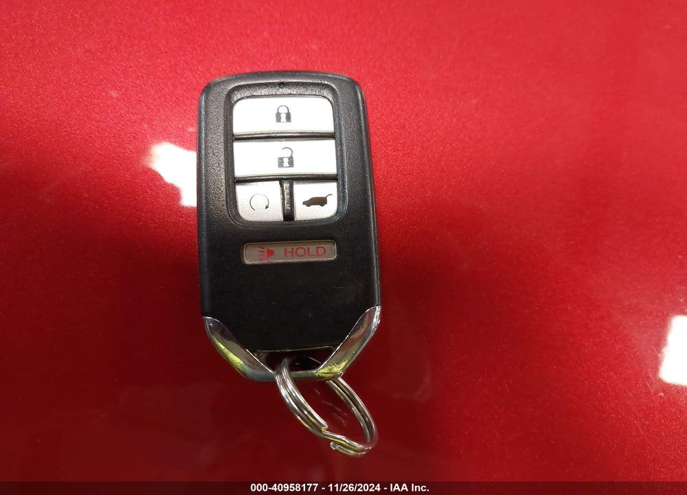 2022 HONDA PASSPORT AWD EX-L VIN: 5FNYF8H55NB025047