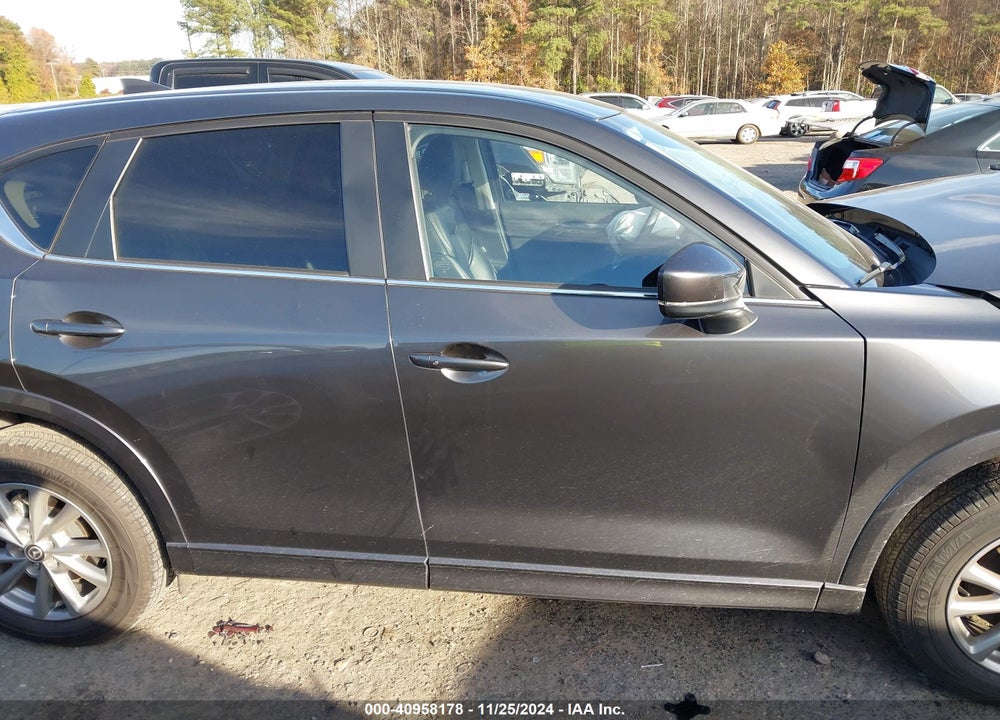 2024 MAZDA CX-5 2.5 S SELECT VIN: JM3KFBBM8R0385704