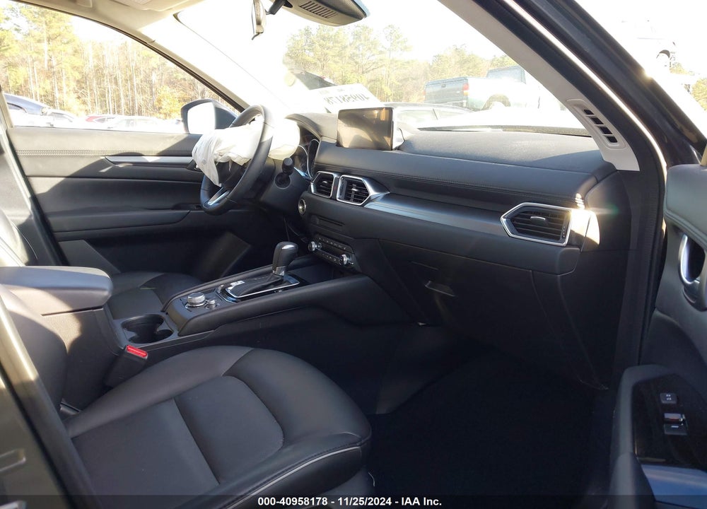 2024 MAZDA CX-5 2.5 S SELECT VIN: JM3KFBBM8R0385704