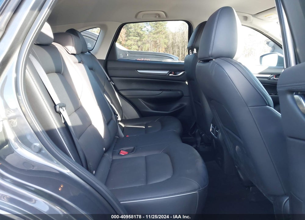 2024 MAZDA CX-5 2.5 S SELECT VIN: JM3KFBBM8R0385704