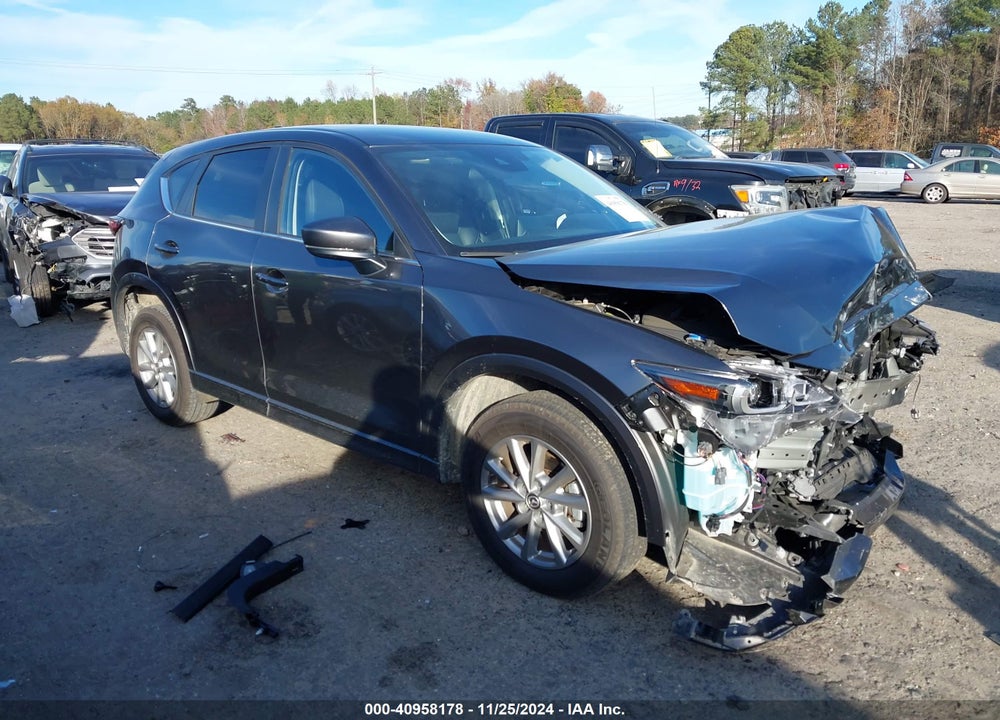 2024 MAZDA CX-5 2.5 S SELECT VIN: JM3KFBBM8R0385704