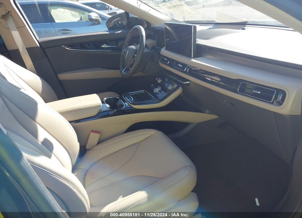 2021 LINCOLN NAUTILUS STANDARD VIN: 2LMPJ6J94MBL07297