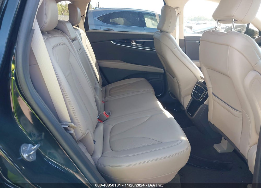 2021 LINCOLN NAUTILUS STANDARD VIN: 2LMPJ6J94MBL07297