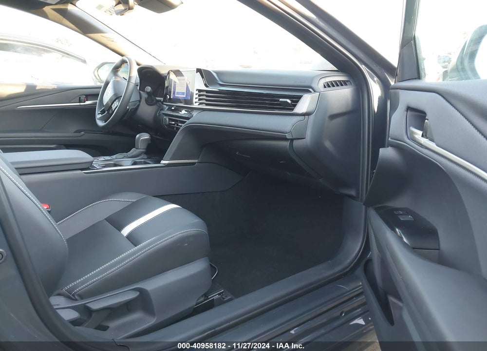 2025 TOYOTA CAMRY SE VIN: 4T1DAACK9SU520593