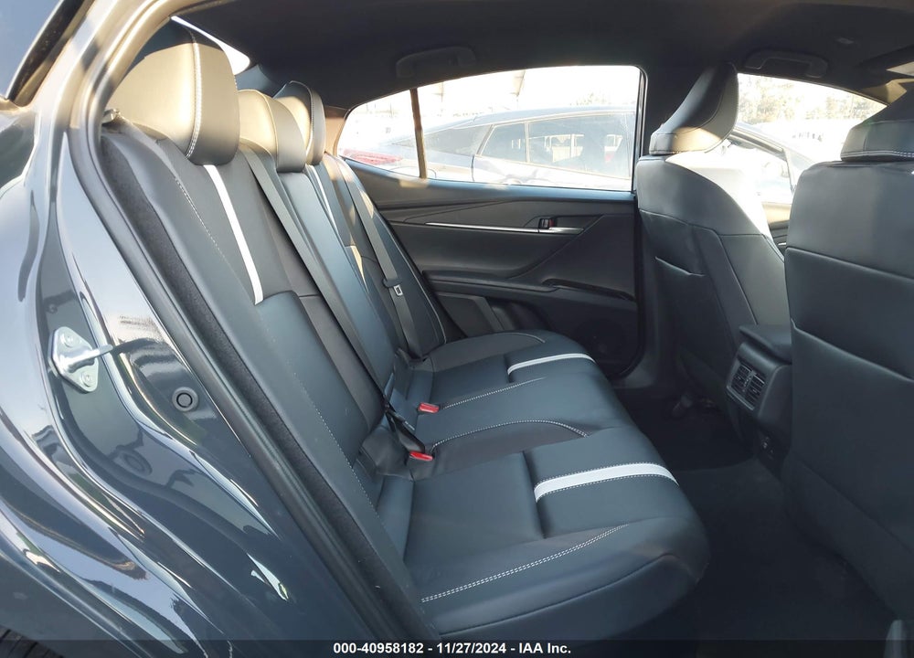 2025 TOYOTA CAMRY SE VIN: 4T1DAACK9SU520593