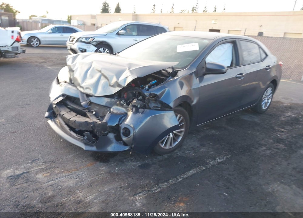 2015 TOYOTA COROLLA LE PLUS VIN: 5YFBURHE7FP298952
