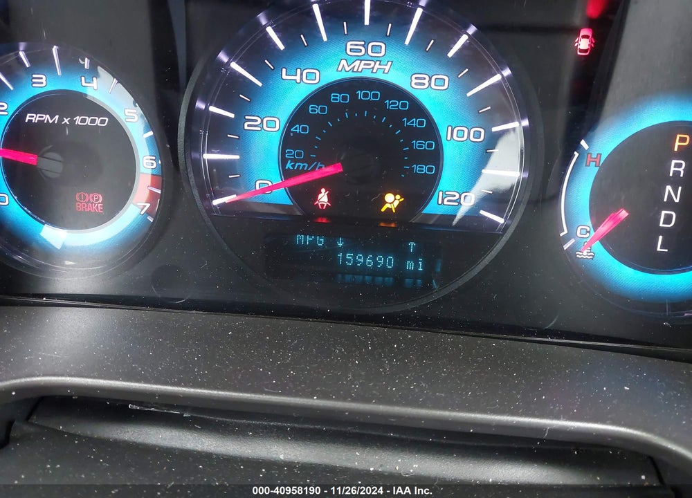 2010 FORD FUSION SE VIN: 3FAHP0HAXAR372481