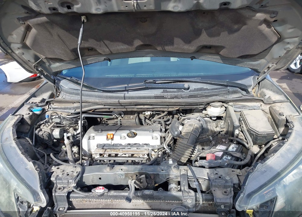 2013 HONDA CR-V EX VIN: 2HKRM3H54DH521776