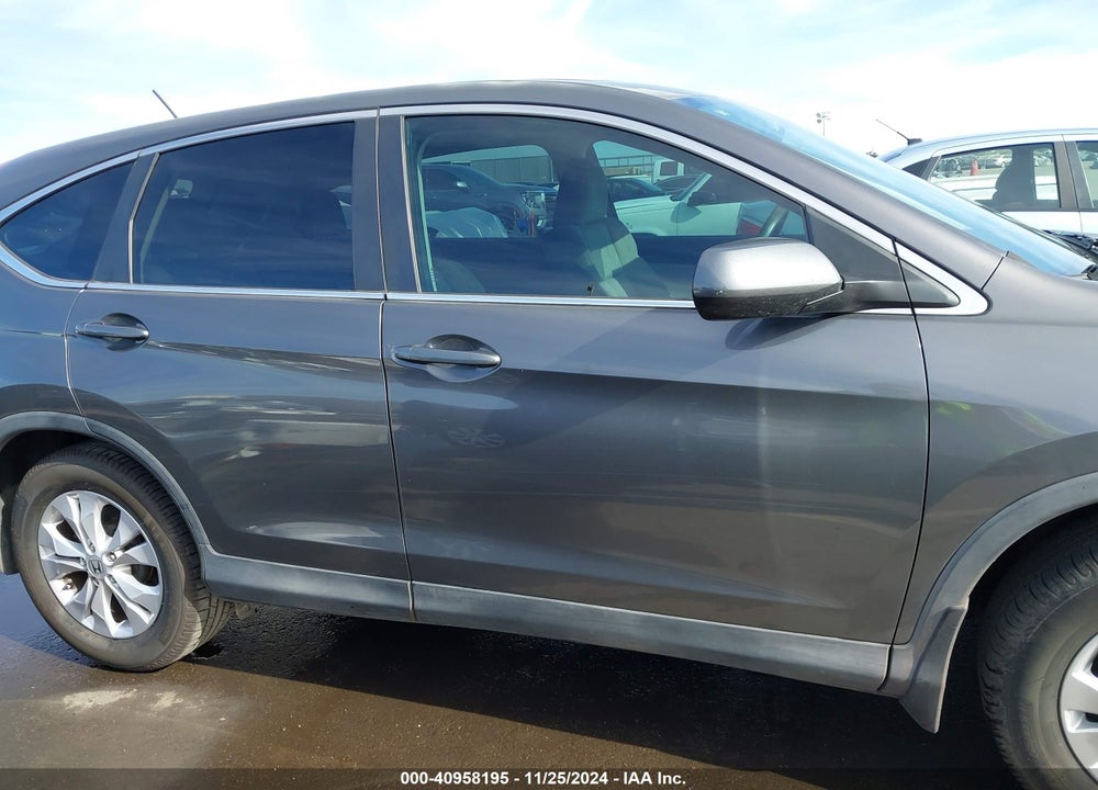 2013 HONDA CR-V EX VIN: 2HKRM3H54DH521776