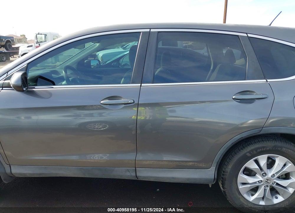 2013 HONDA CR-V EX VIN: 2HKRM3H54DH521776