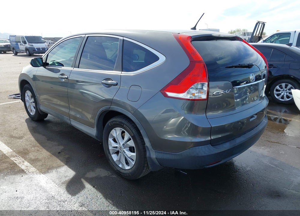 2013 HONDA CR-V EX VIN: 2HKRM3H54DH521776
