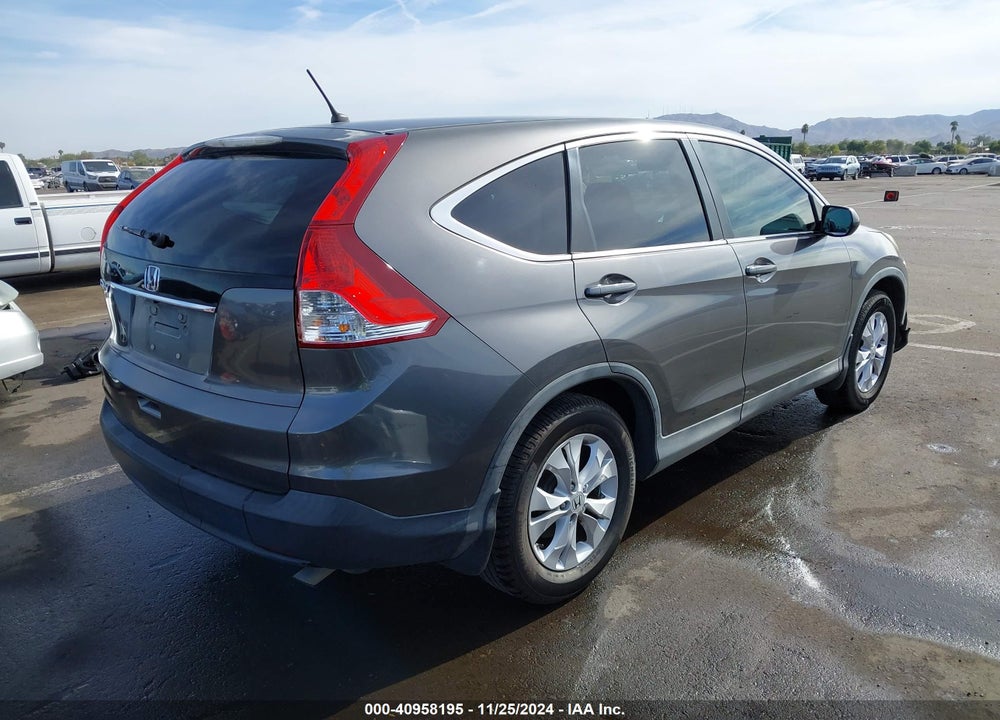 2013 HONDA CR-V EX VIN: 2HKRM3H54DH521776