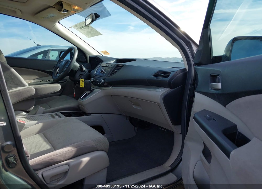 2013 HONDA CR-V EX VIN: 2HKRM3H54DH521776