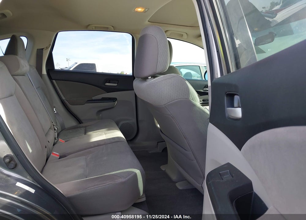 2013 HONDA CR-V EX VIN: 2HKRM3H54DH521776