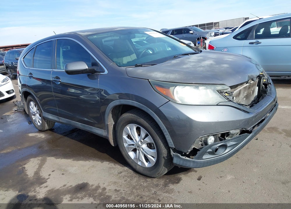 2013 HONDA CR-V EX VIN: 2HKRM3H54DH521776