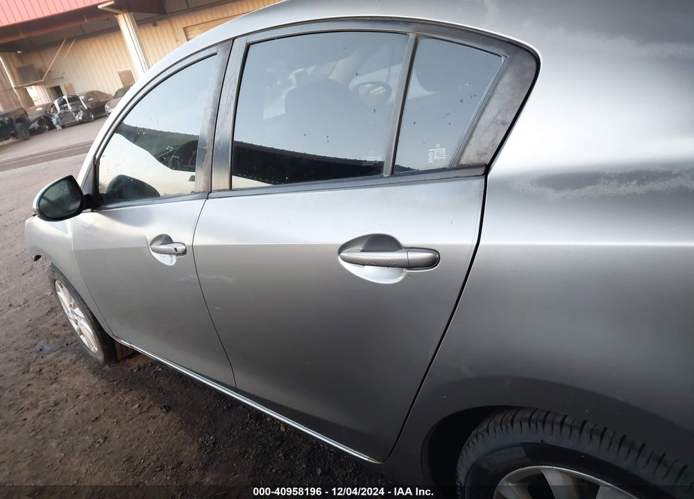 2012 MAZDA 3 I TOURING VIN: JM1BL1V85C1558588