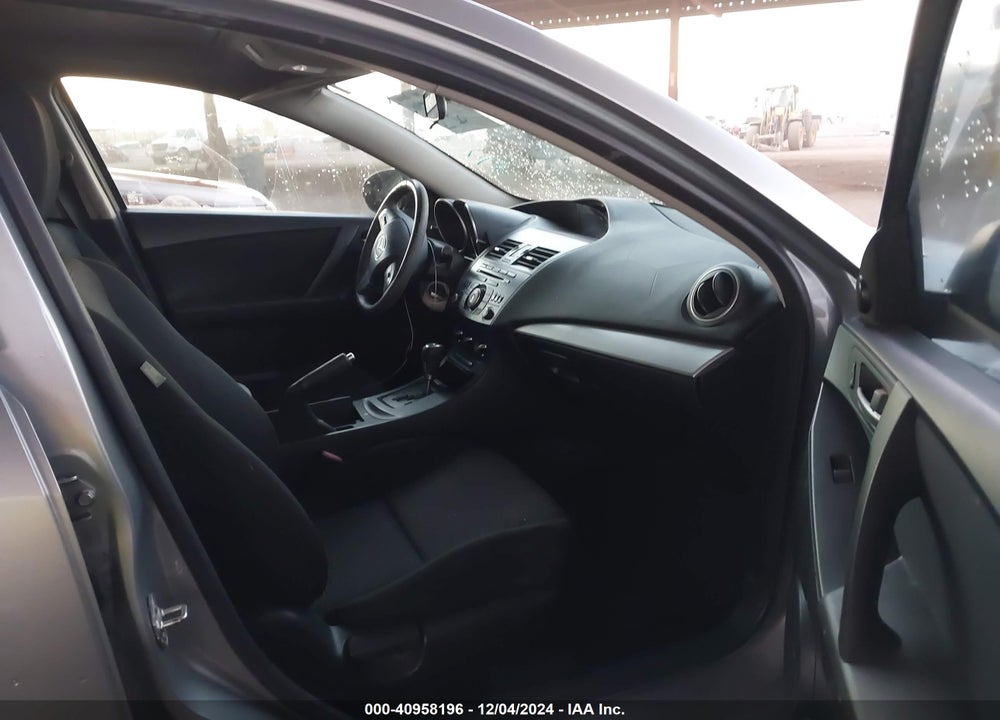 2012 MAZDA 3 I TOURING VIN: JM1BL1V85C1558588