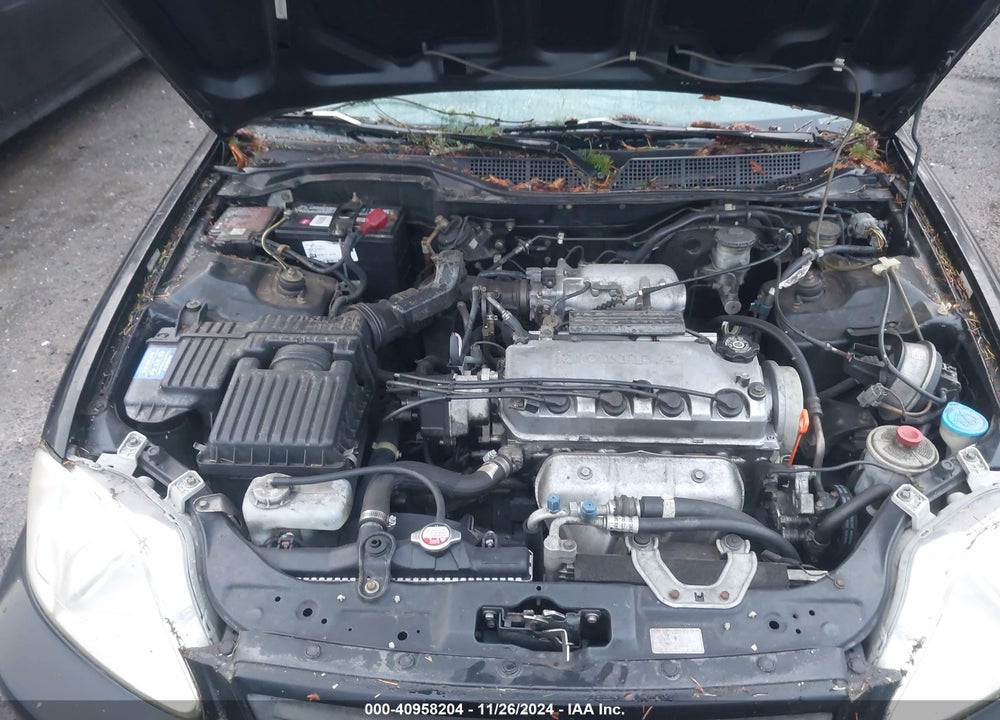 1999 HONDA CIVIC EX VIN: 1HGEJ8148XL082668