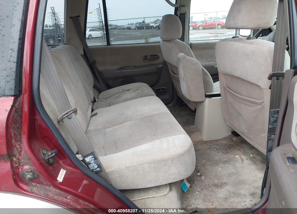 2000 MITSUBISHI MONTERO SPORT LS/XLS VIN: JA4MT31H0YP056368
