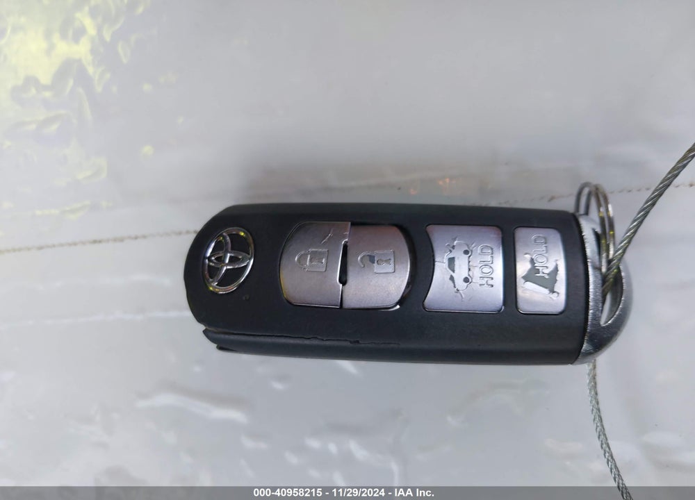 2017 TOYOTA YARIS IA VIN: 3MYDLBYV2HY159335